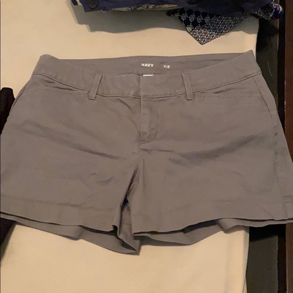 Old navy pixie cut shorts
